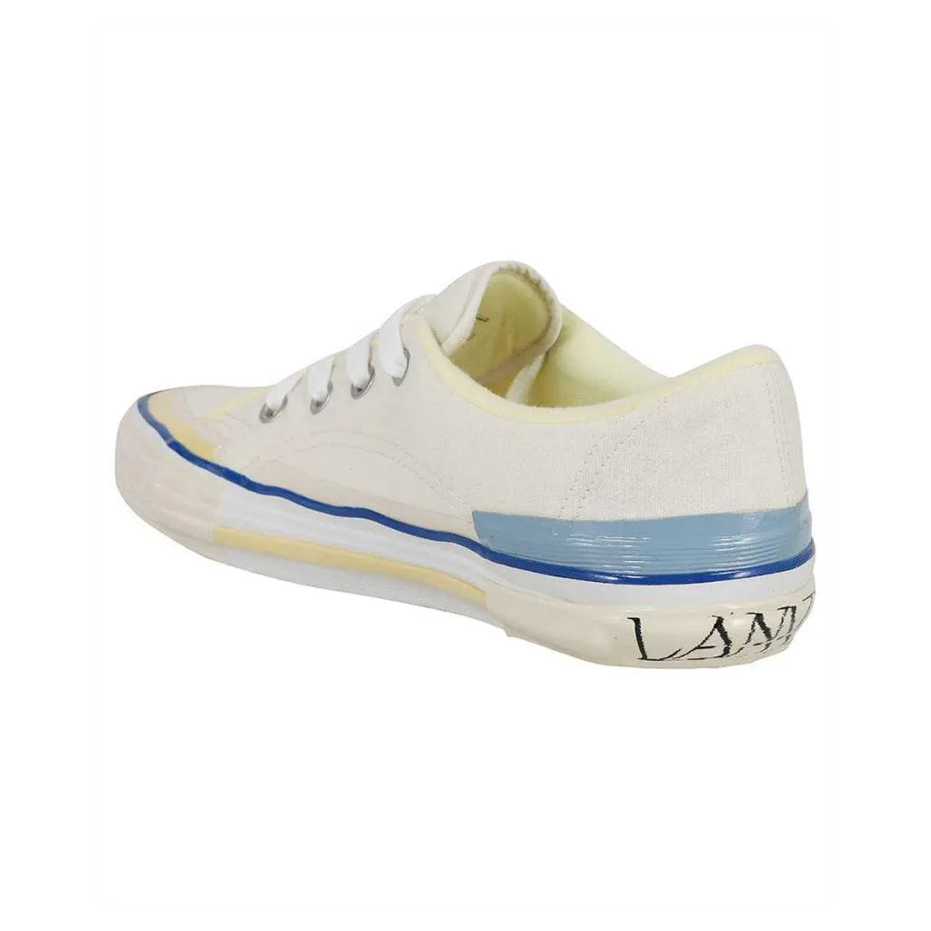 Lanvin Casual Vulcanized Logobrand Sneaker