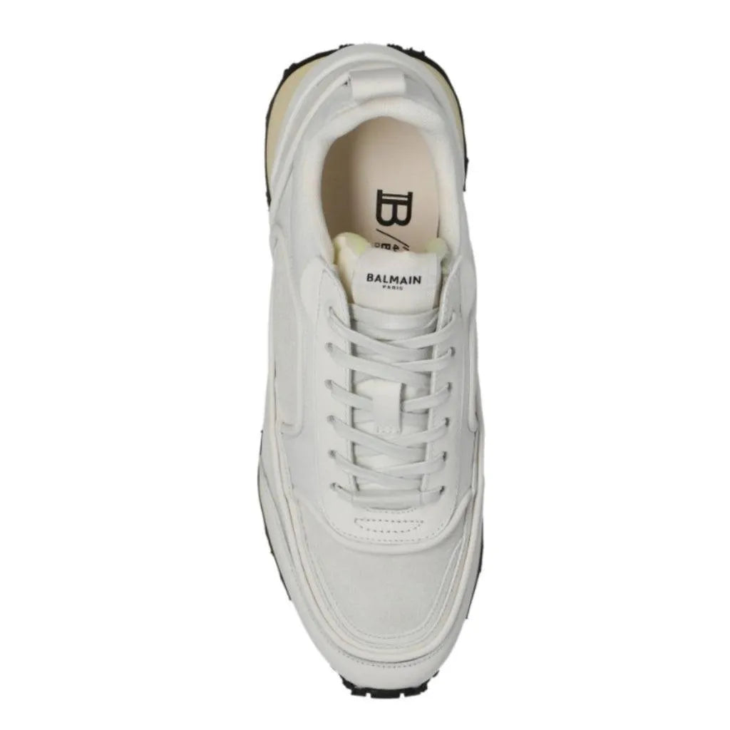 Balmain B-Racer Sneaker White