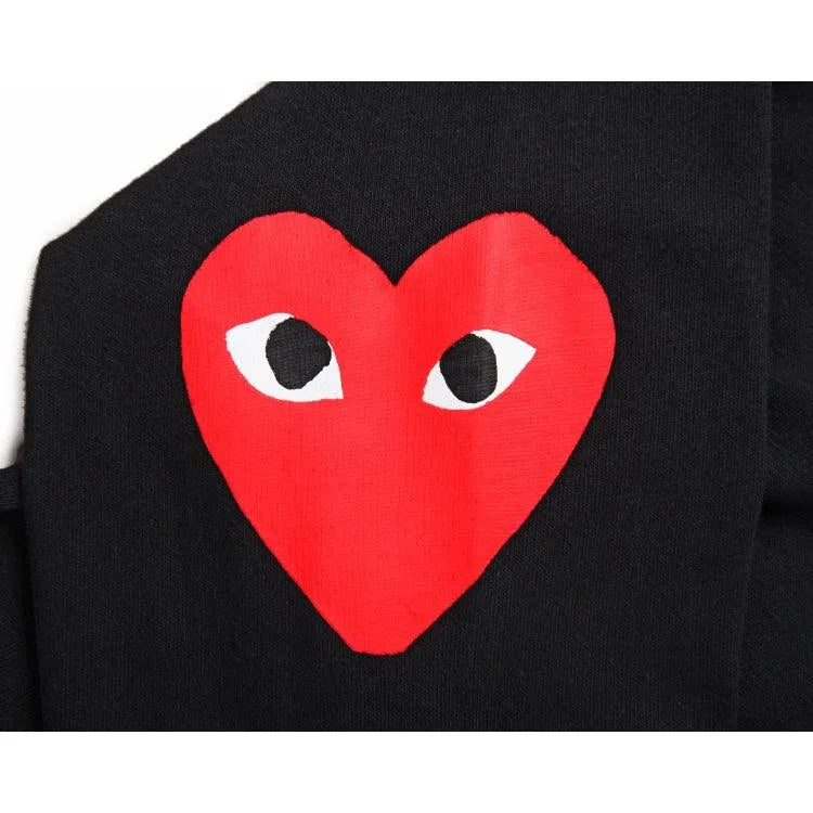 Play Comme des Garçons T-shirt LongSleeve