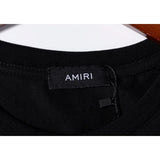 Amiri Dark Angel Logobrand Tee