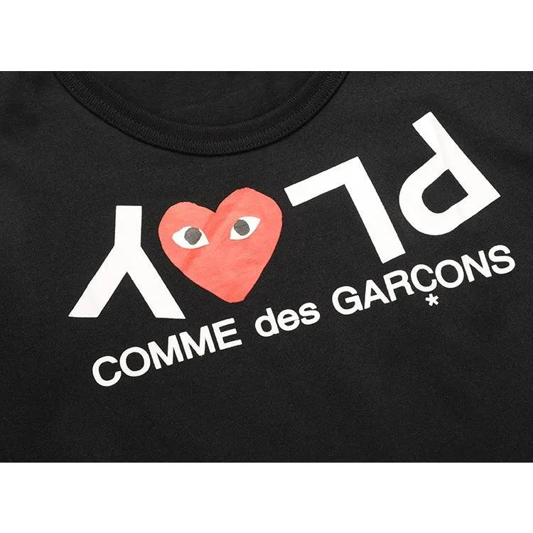 Play Comme des Garçons T-shirt