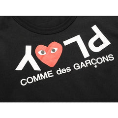 Play Comme des Garçons T-shirt