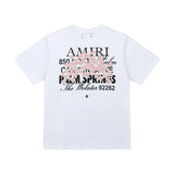 Amiri Palm Springs Oversized Tee