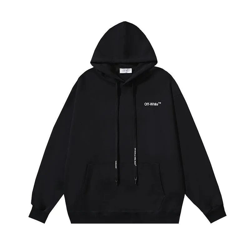 Off-White Hoodie Tattoo Arrow