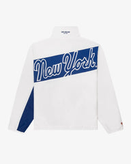 Aimé Leon Dore ALD / New York Mets Colorblock Windbreaker