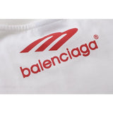 Balenciaga 3B Sports Icon Long Sleeve Tee