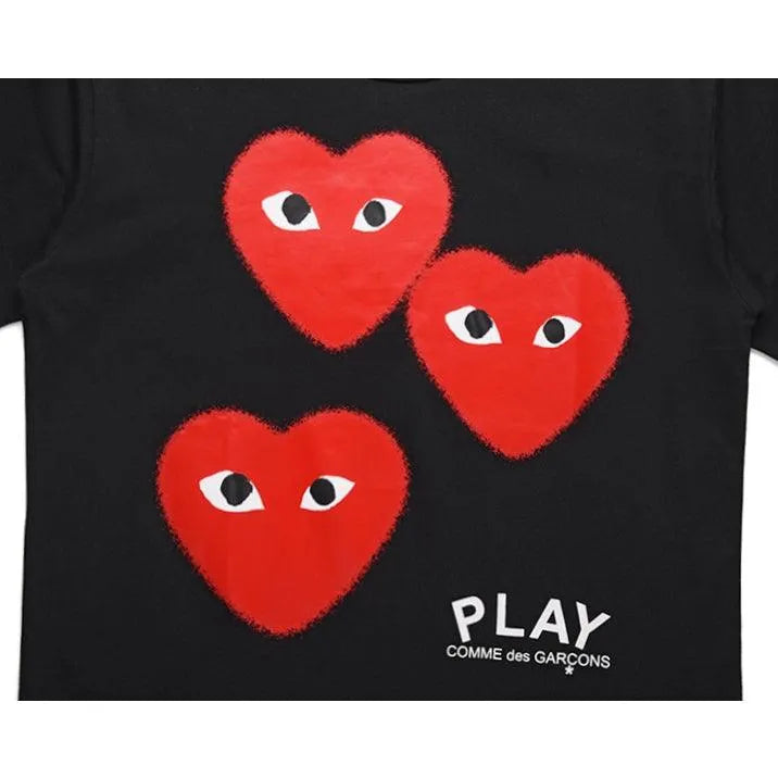 Play Comme des Garçons T-shirt