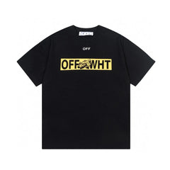 Off-White Moto Spliced Tee