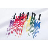 Amiri M.A Drip College Tee