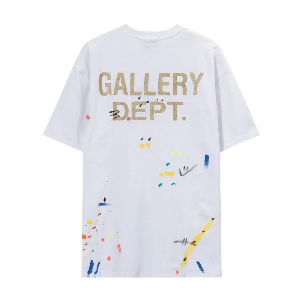 Lanvin Logobrand Printed T-Shirt