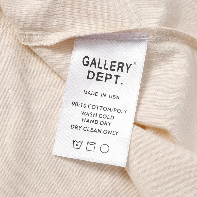 Gallery Dept. Rose Logobrand T-Shirt