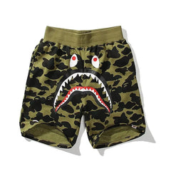 A Bathing Ape Short Downmouth