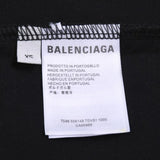 Balenciaga Hand-Brawn BB Icon Shirt