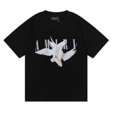 Amiri Black Doves Sweatshirt