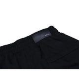 Amiri Core Logo Sweatshorts Black