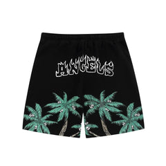 Palm Angels Palmtree Shorts