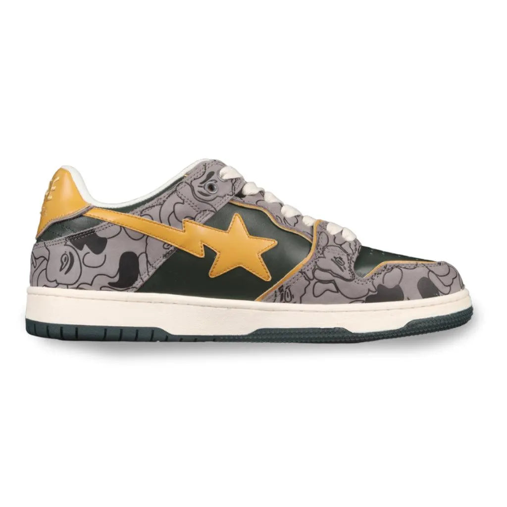 Bape A Bathing Ape STA Sk8 to Nigo Sneaker