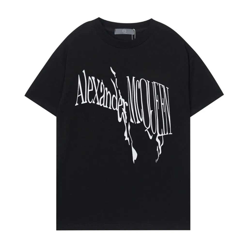 Alexander McQueen T-Shirt Logo