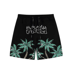 Palm Angels Palmtree Shorts