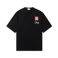 Rhude Mocano Logobrand T-shirt