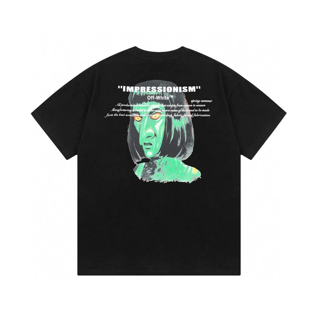 Off-White Impressionism Tee