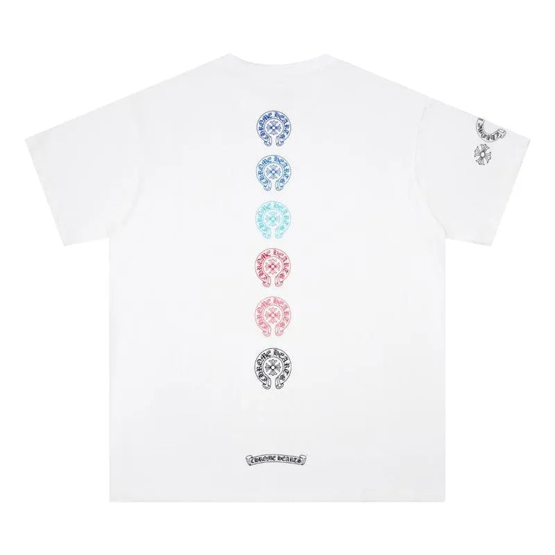 Chrome Heart Hearts Dagger T-Shirt