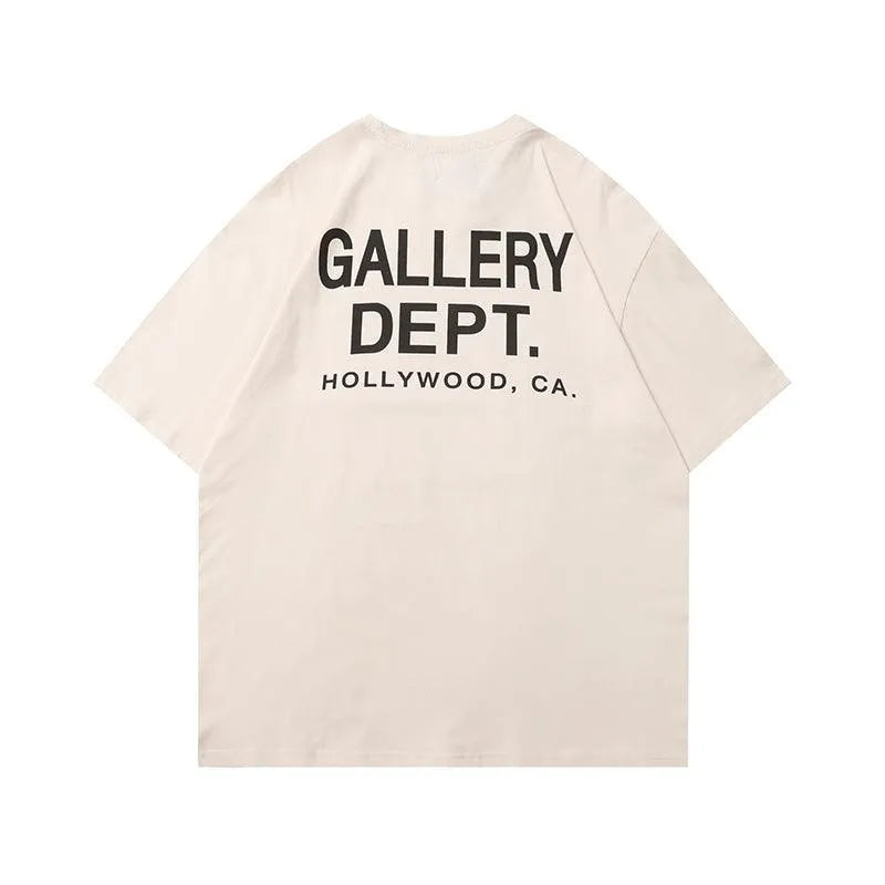 Gallery Dept. Rose Logobrand T-Shirt