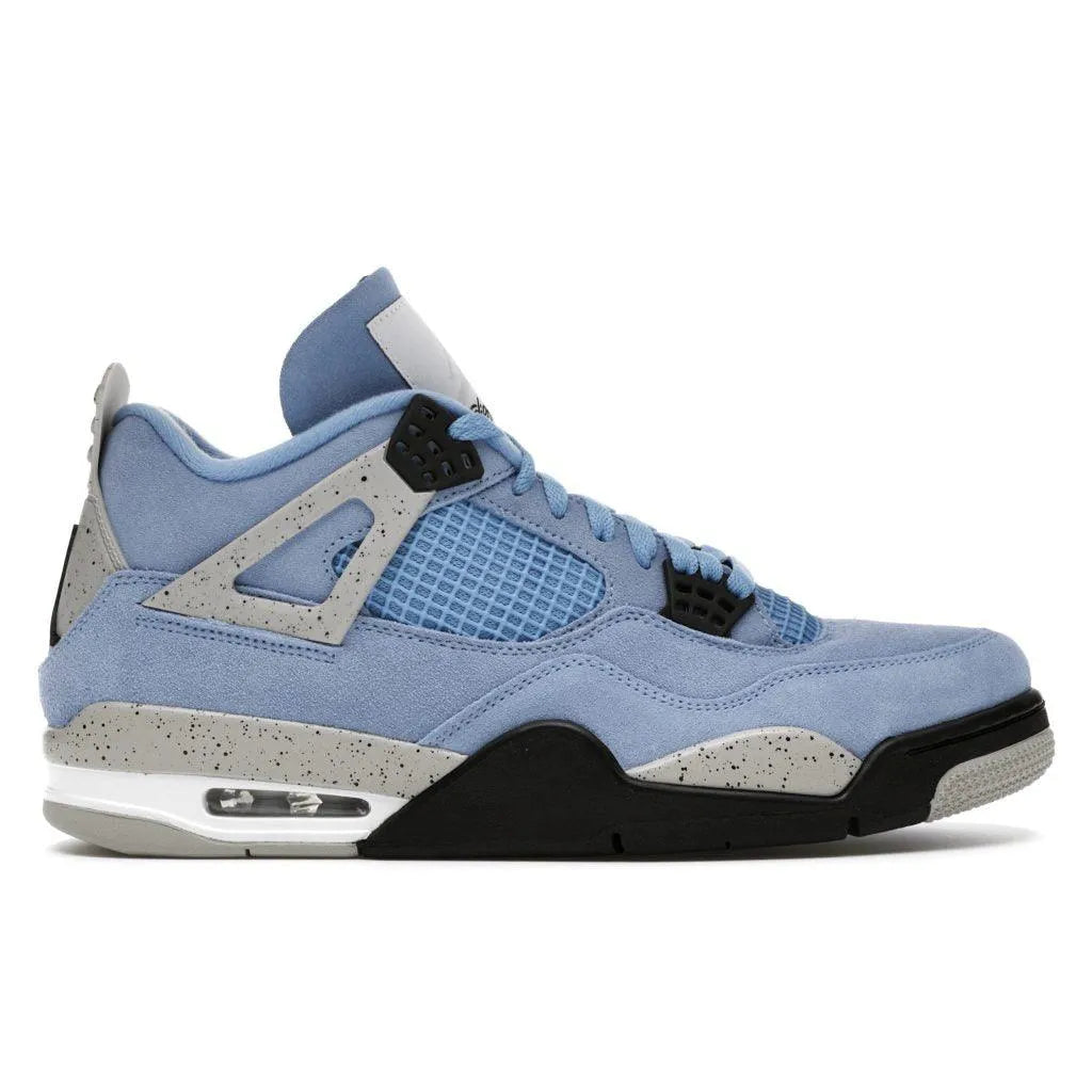 Tênis Air Jordan 4 University Blue OG