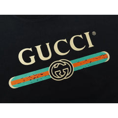 Gucci Washed Logobrand T-Shirt