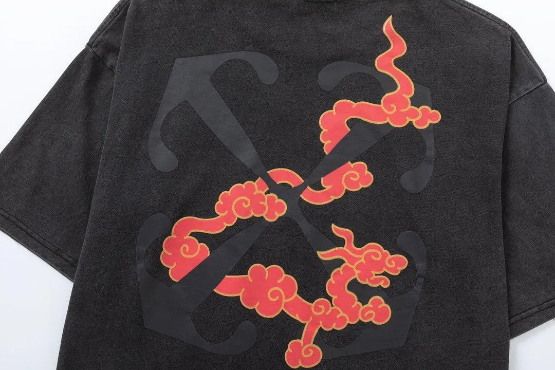 Off-White Lunar New Year Skate Tee