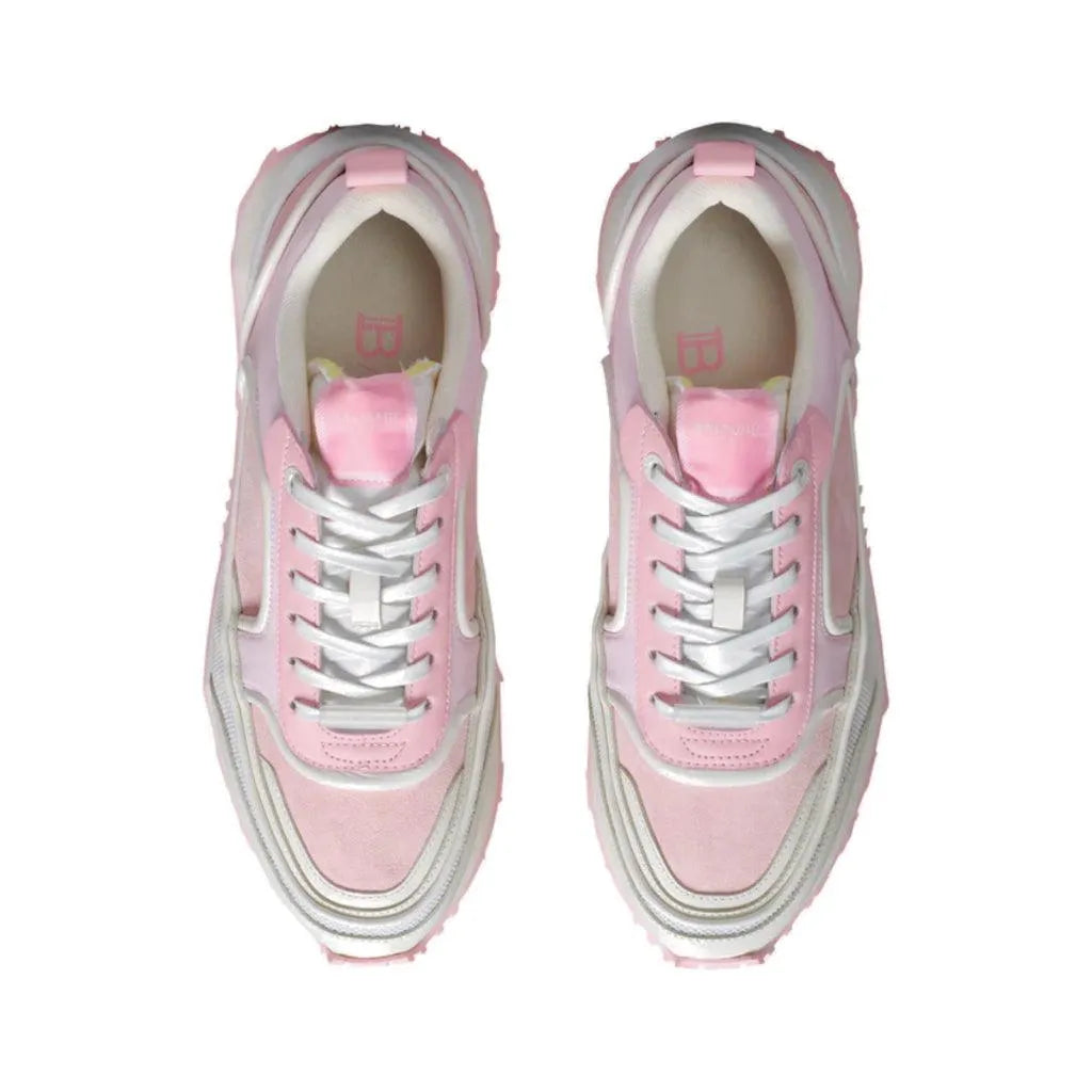 Balmain B-Racer Sneaker Rosé