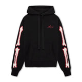 Amiri Black Bones Hoodie