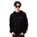 Amiri Black Bones Hoodie