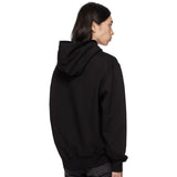 Amiri Black Printed Logo Hoodie