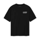 Amiri Bones Stacked Tee Black