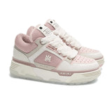 Amiri MA-1 Sneaker White & Pink