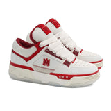 Amiri MA-1 Sneaker White & Red