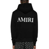 Amiri MA Core Logo Hoodie