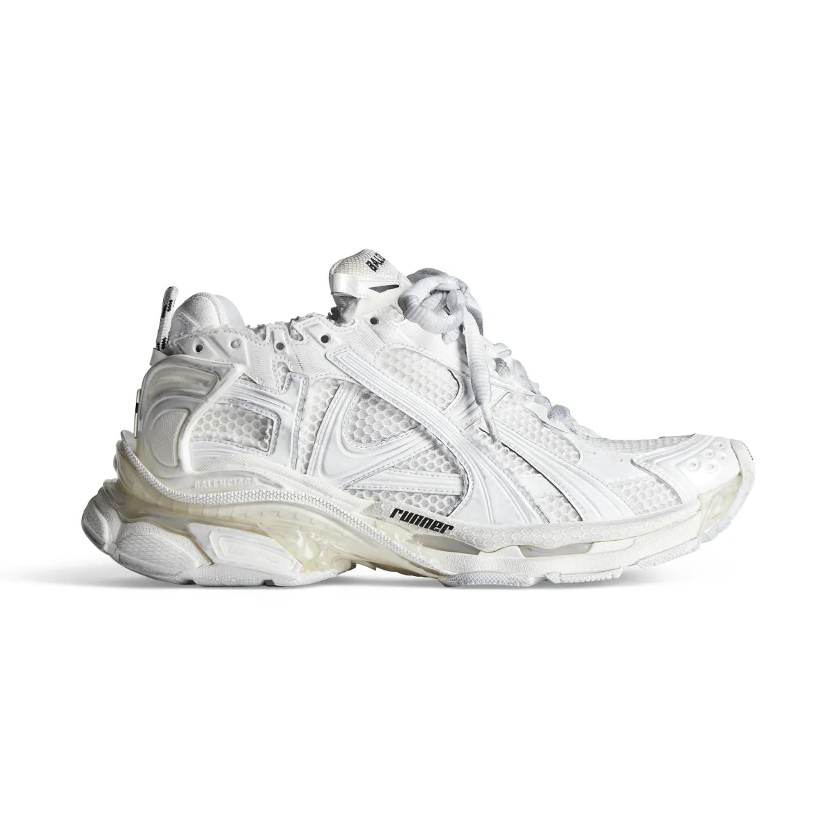 Balenciaga Runner Sneaker White