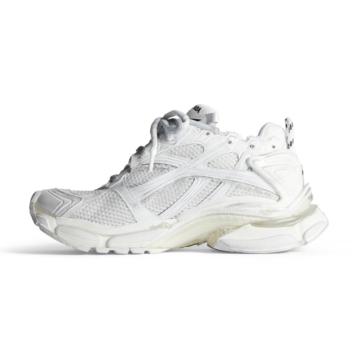 Balenciaga Runner Sneaker White