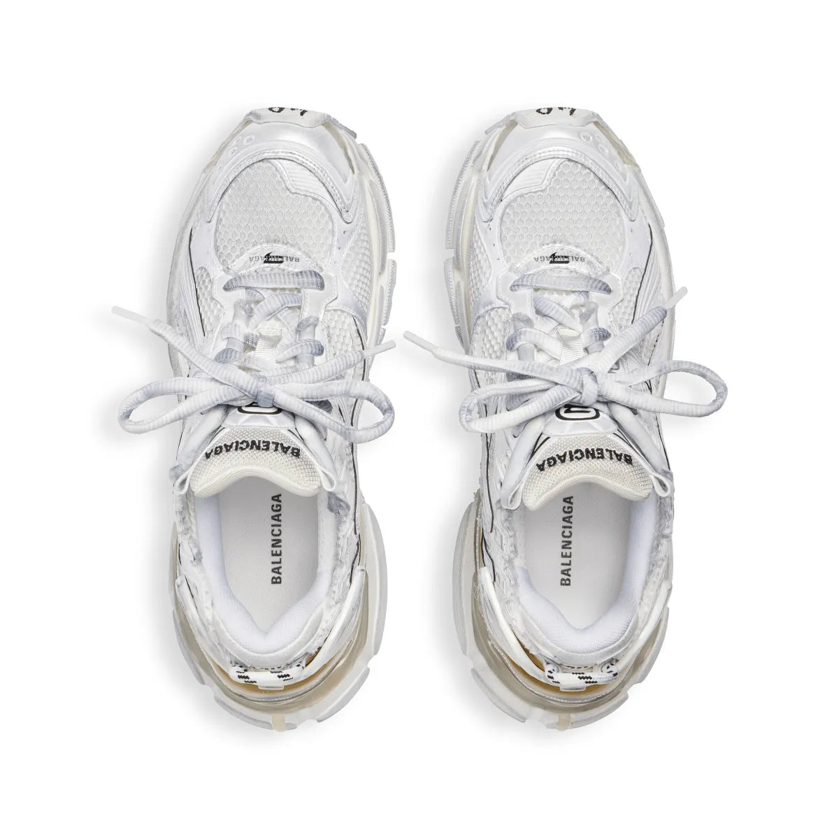 Balenciaga Runner Sneaker White