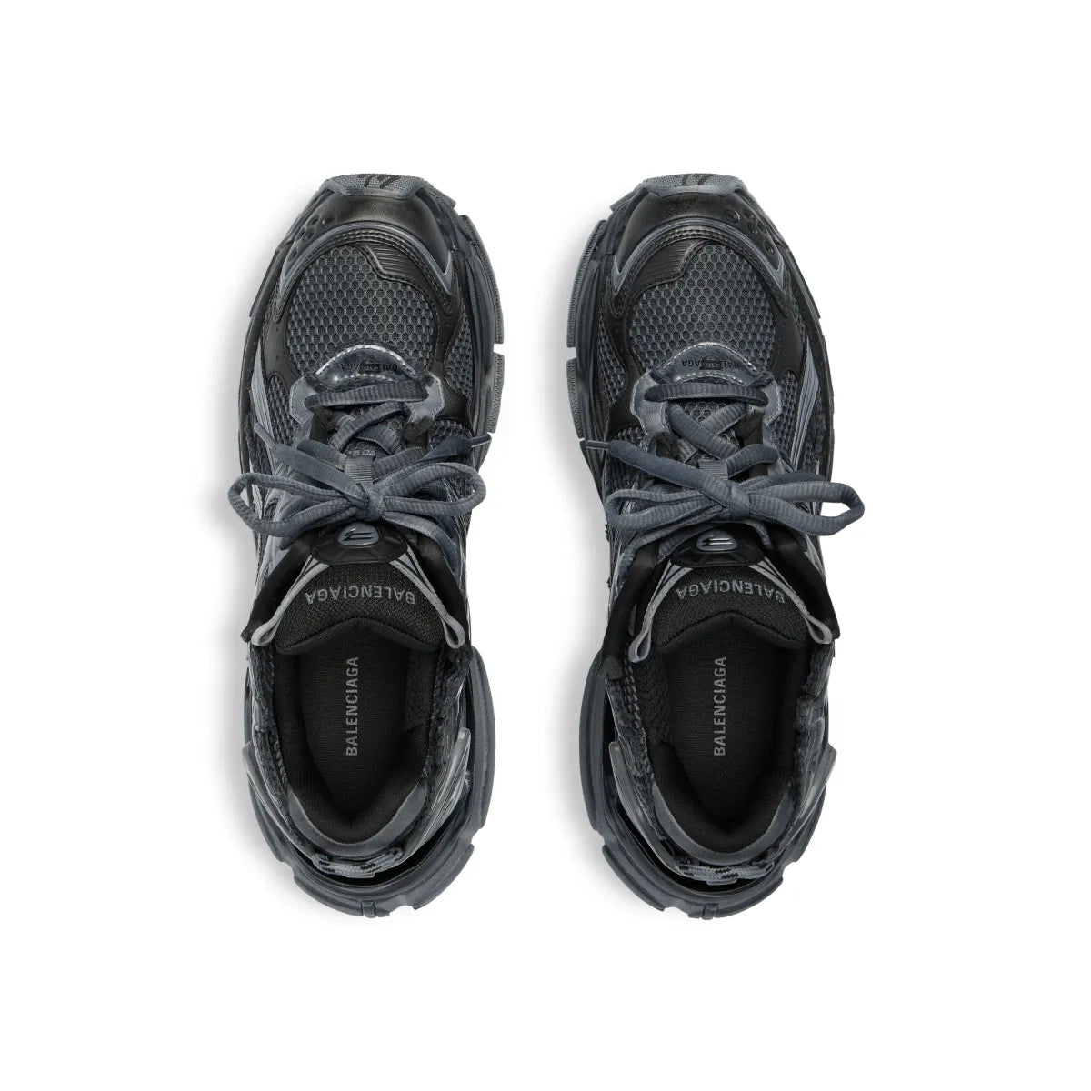 Balenciaga Runner Sneaker Black