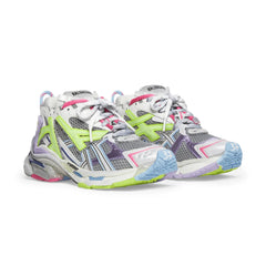 Balenciaga Runner Sneaker Green & Pink