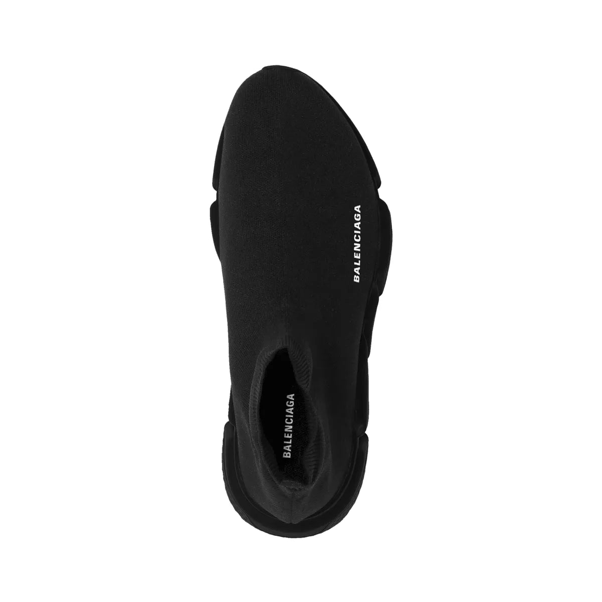 Balenciaga Speed Black Sneakers