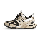 Balenciaga Track 2.0 Sneaker Beige & Black