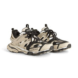 Balenciaga Track 2.0 Sneaker Beige & Black