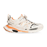 Balenciaga Track 2.0 Sneaker Orange & White