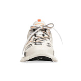 Balenciaga Track 2.0 Sneaker Orange & White