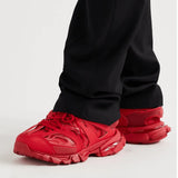 Balenciaga Track 2.0 Red Sneaker