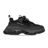 Balenciaga Triple S 3.0 Sneaker Black